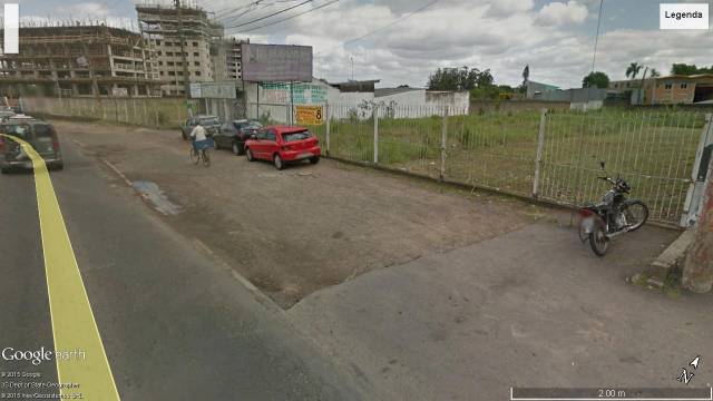 Vendo area c/3.350mts Av. Pres Getulio Vargas Alvorada RS