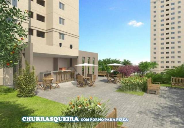 Apartamento São José Dos Campos - Zona Leste Pronto Para Morar - Conceito Condomínio Clube - 3 Dormitórios Apenas 216 mil