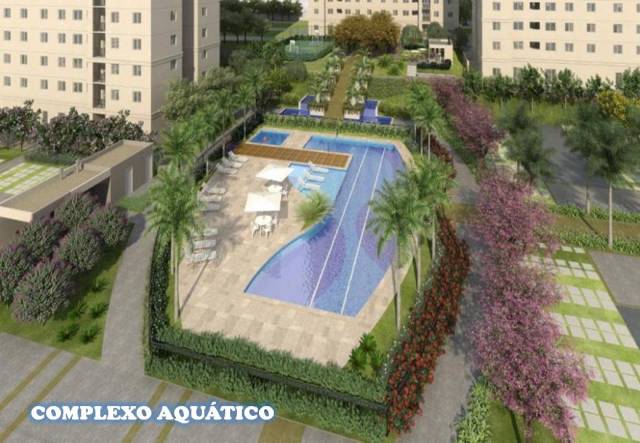 Apartamento São José Dos Campos - Zona Leste Pronto Para Morar - Conceito Condomínio Clube - 3 Dormitórios Apenas 216 mil