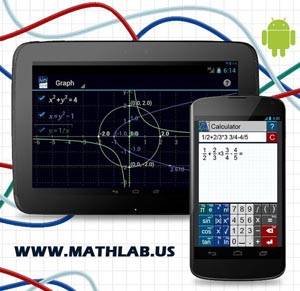 Calculadora Científica Gráfica da Mathlab Apps