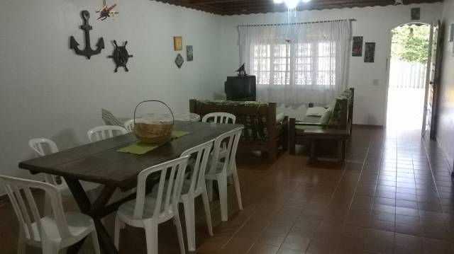 Casa em Peruibe-SP 3 Dormitorios