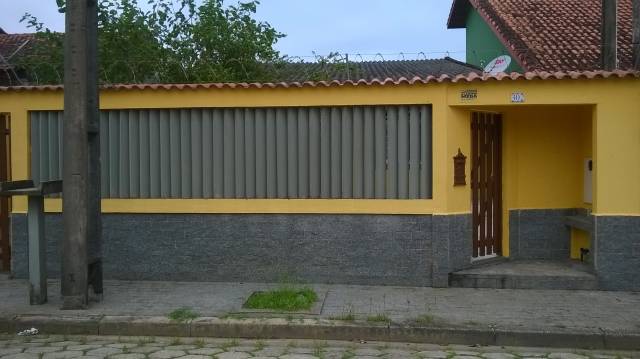 Casa em Peruibe-SP 3 Dormitorios