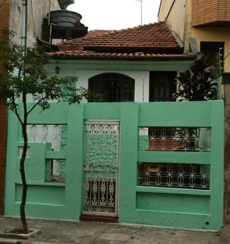Casa Térrea Mooca - KAA12