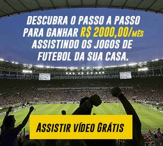 CURSO TRADER ESPORTIVO, Aprenda a Ganhar Dinheiro Enquanto Assiste Jogos de Futebol Na TV