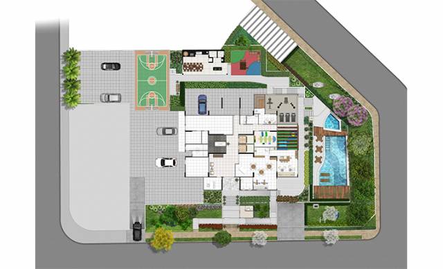 ESSENTIALS Vila Mariana Apto/Penthouse - 65mts e 131mts PRONTO/NOVO