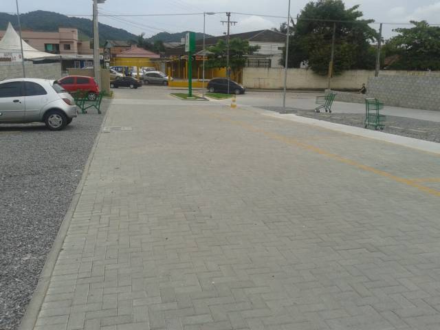 Mão de obra para colocação de paver em Joinville