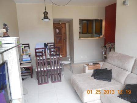 Apartamento em Vila Isabel-JCAP20040
