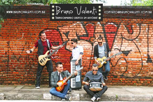 Banda Bruno Valenti - Festas e Eventos