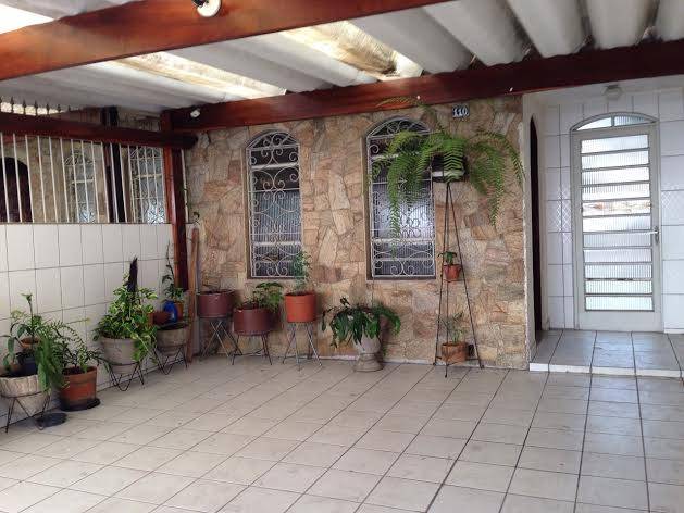 Casa 4 dormitórios 1 suíte 2 vagas de garagem cobertas Parque Edu Chaves a 2 minutos da Rodovia Fernão Dias