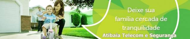 Cerca elétrica - Atibaia Telecom e Segurança eletrônica