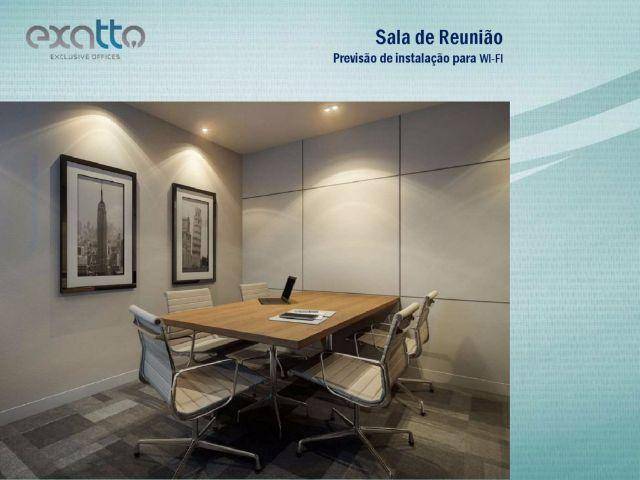Exatto Exclusive Offices - Salas e Lojas no Centro do Meier
