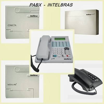 PABX - Atibaia Telecom e segurança eletrônica