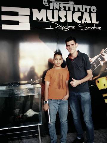 Instituto Musical Douglas Santos - Escola de Música