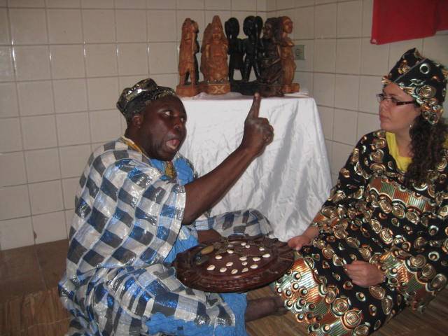 joga-se opeleifa e buzios Africanos com Babalorixa Oguntola Africano