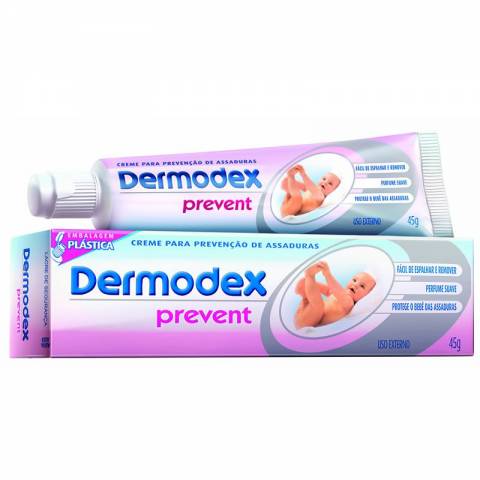 Pomada Dermodex Prevent com 45gr