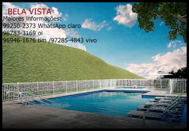 Apartamento Bela Vista - Nova Iguaçu Perfeito para você
