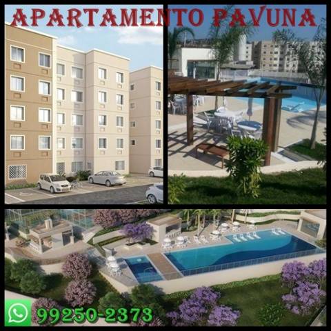 Apartamento Na Pavuna - Condomínio Madri