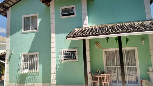 Casa Condominio na Tijuca teresópolis