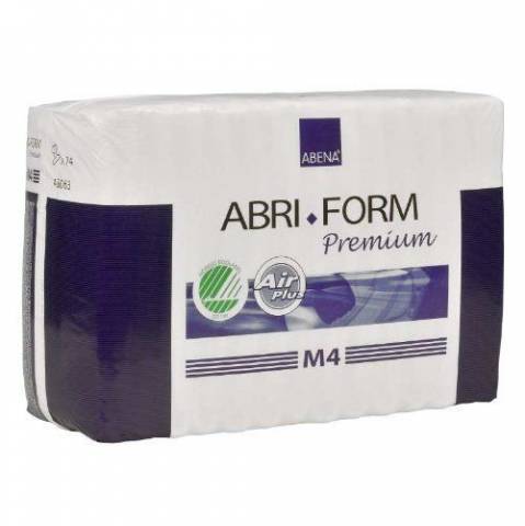 Fralda Geriátrica Abri Form Premium - Abena