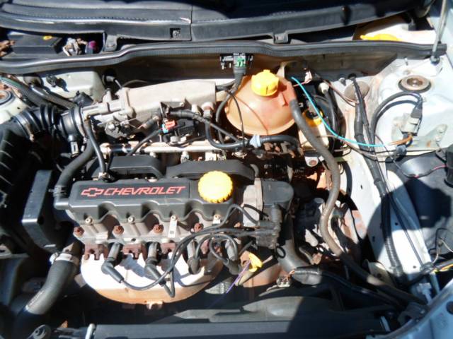 Gm - Chevrolet Corsa wind 1.0 MPFI impecavel completo - 2001