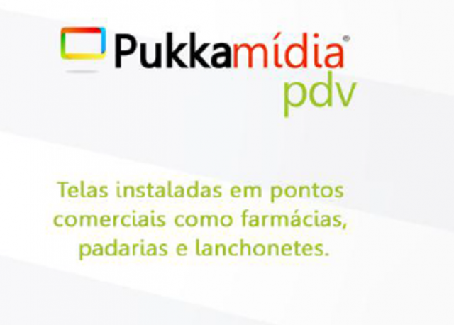 PUKKA MÍDIA - Uma rede de Franquias no segmento de Mídia Digital Indoor, que mais cresce no Brasil