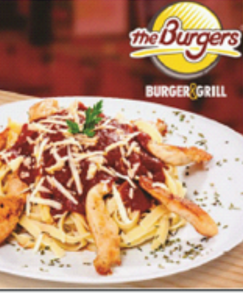 The Burgers - Burguer & Grill, é uma rede de franquias rentável e disponível para todo Brasil