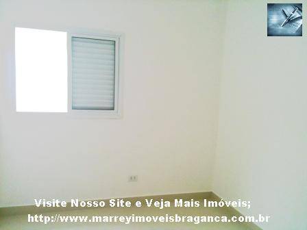 Casa Nova Térrea, 3 Dormitórios, 1 Suíte, Quintas Vinhedo, Bragança Paulista SP