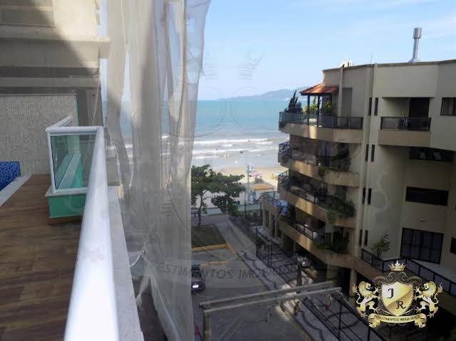 Apartamento com 3 suite com vista mar