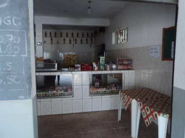 CASAS E SALÃO COMERCIAL - PINGO DE OURO - GUARATINGUETÁ - SP