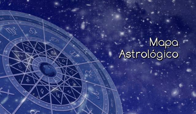 Leitura de Mapa Astrológico