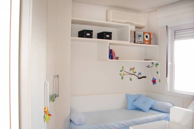 Apartamento 100% mobiliado 2 dormitórios Flat para locação mensal ou por temporada