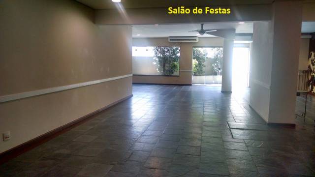 Debieux Alto Santana Apartamento Vende 256m2 4 dorms 4 vagas+dep Terraço