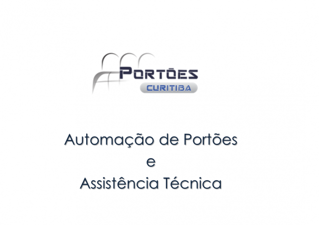 Automação de Portões e Assistência Tecnica de Motores