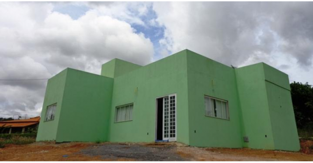 Excelente Oportunidade Casa em um dos Melhores Condomínios de Brasília, Escriturado