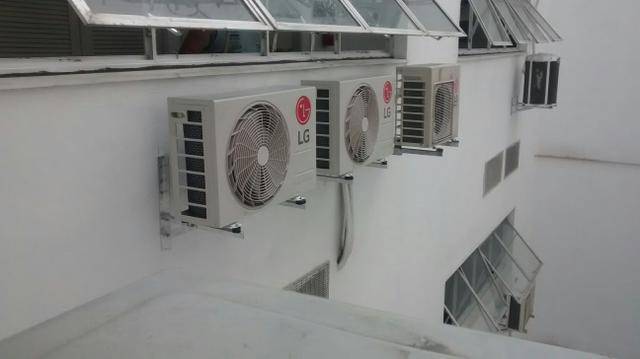 Instalação de Ar Condicionado Split em Niterói