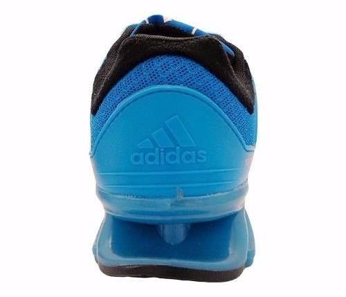 Tênis Adidas Springblade azul bebê pronta entrega