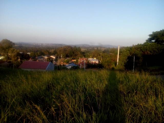 Terreno de esquina com vista panorâmica, 485m2 em São Leopoldo, por R$ 186.000