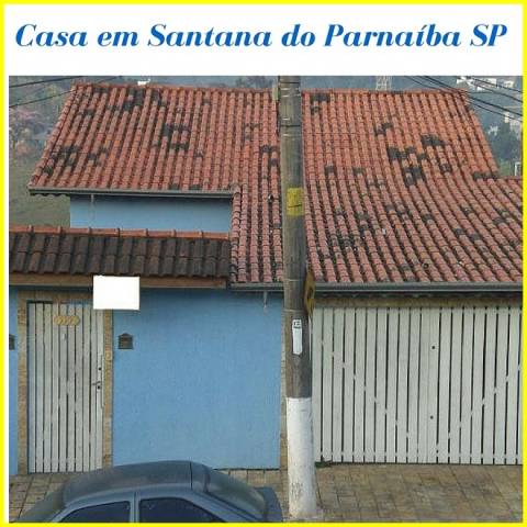 Casa a Venda Santana de Parnaíba SP