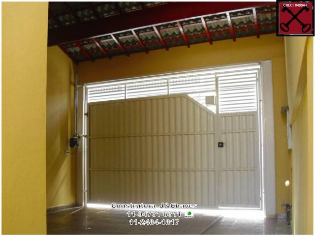 Casa com excelente acabamento no Pq. Jurema - Guarulhos - 0219