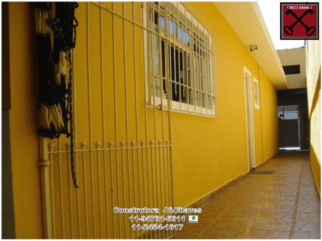 Casa com excelente acabamento no Pq. Jurema - Guarulhos - 0219