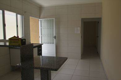 Casa novinha com 2 dormitórios em Itanhaém - Ref PB127900