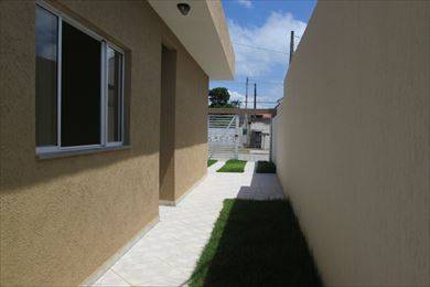 Casa novinha com 2 dormitórios em Itanhaém - Ref PB127900