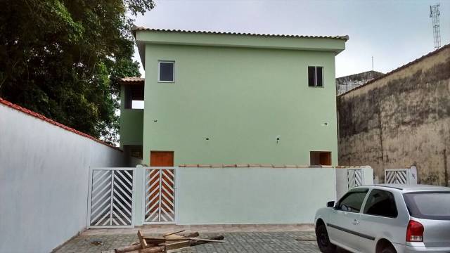 Casa sobreposta no Umuarama - Ref PB22801