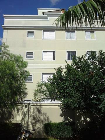 Código 1596 - Apartamento no Cidade Jardim Condomínio Spazio Santurini