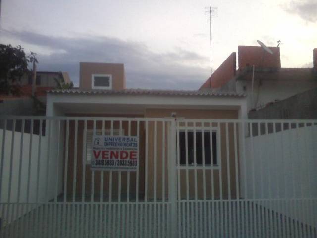 Código 523 - Casa no Jardim Villa Amato