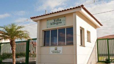 Código 878 - Condomínio no Jardim Villa Amato Residencial Villa Allegro