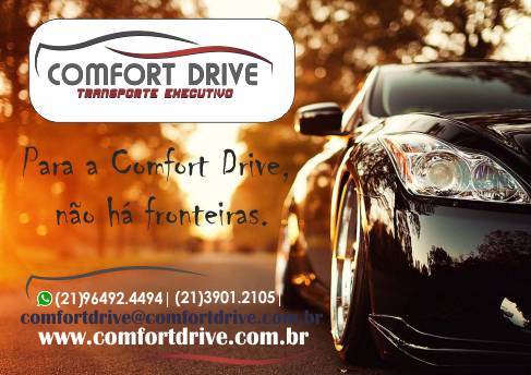 Comfort Drive Transporte Táxi Executivo na Barra