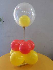 Curso de Decoração com Balões - Iniciantes