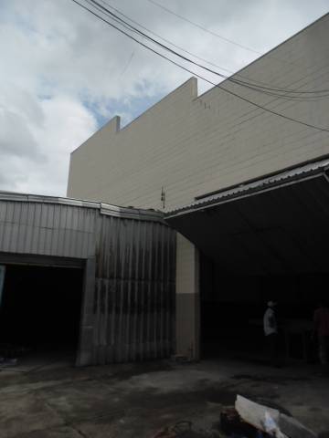GALPÃO COM 800 m2 A/C - PRESIDENTE DUTRA - GUARULHOS - SP