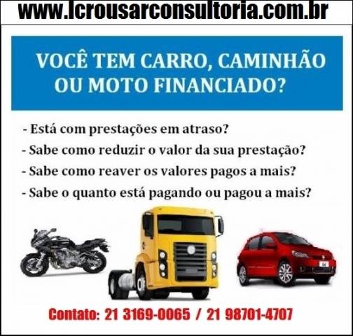 Juros Abusivos no Financiamento de Veículos, Carros e Motos no Rio de Janeiro